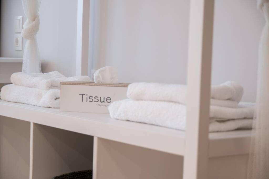 Isidorou Suite 잰티 외부 사진
